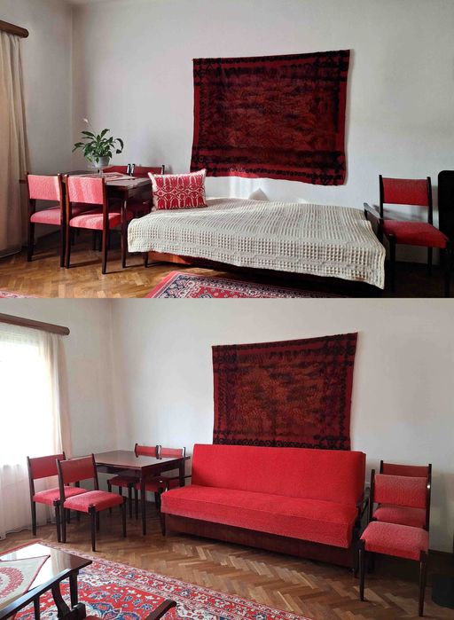 Set mobilier sufragerie