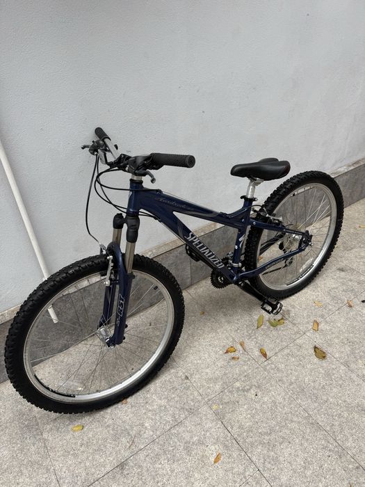 Mtb Specialized Hardrock Sport 26