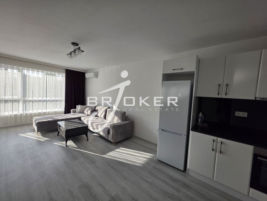 Дава се под наем Двустаен апартамент в Кърджали, Байкал - 60 кв.м за 306 € - Снимка #2