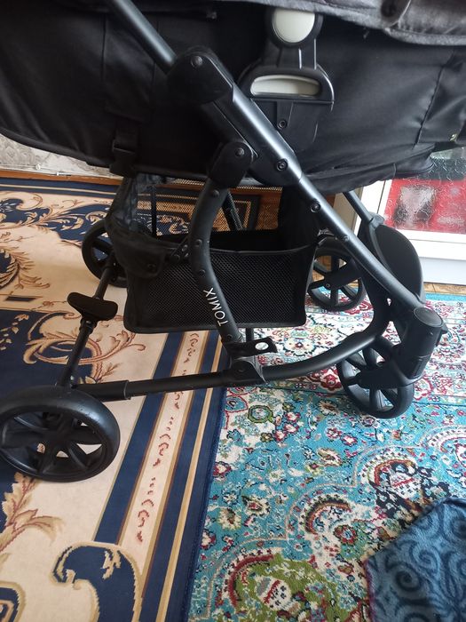 Коляска зима лето