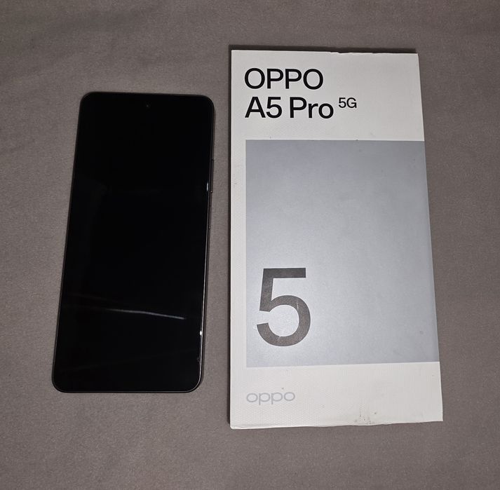 OPPO A5 pro 5G NOU