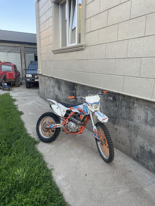 Продам Kayo t2 mx 250