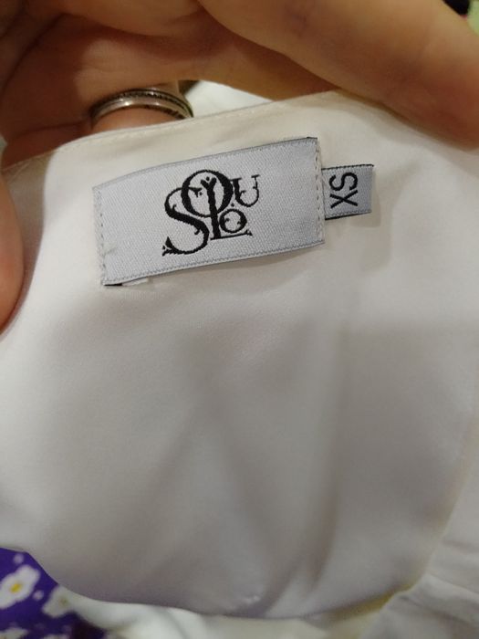 Женское вечернее платье