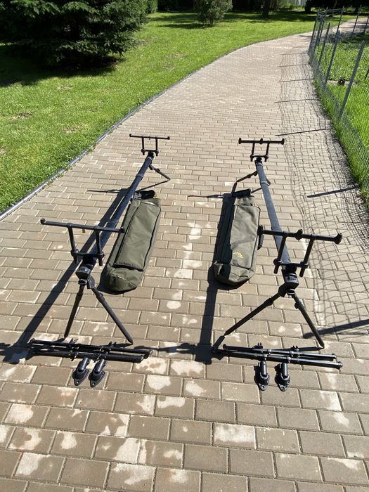 2 x Sky Pod Fox
