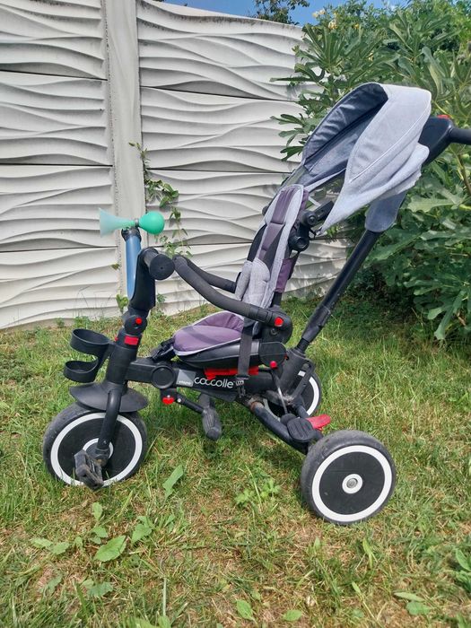 Vand tricicleta coccole vispo pt copii