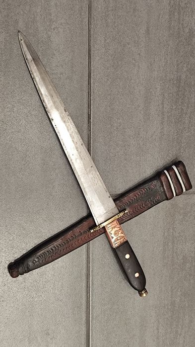 Африканска Кама / Нож