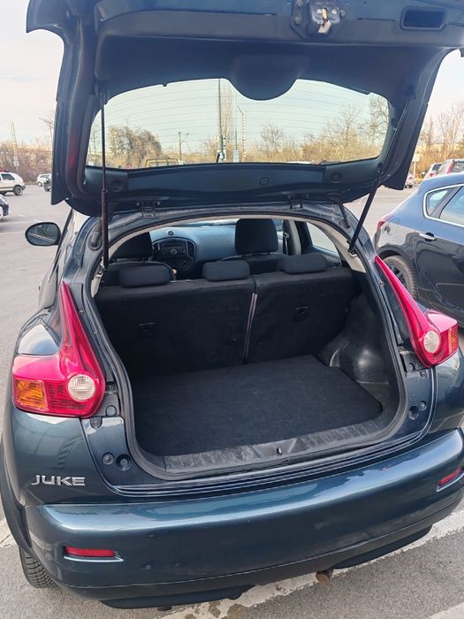 Nissan Juke 1.6 - 117 к.с.
