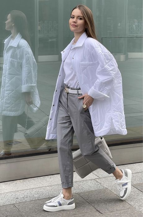 Куртка-рубашка