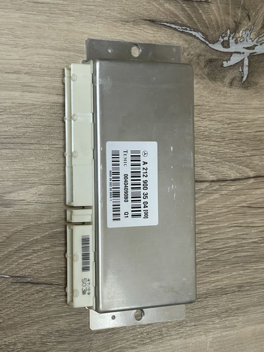 Модул на въздушно адаптивно окачване Мерцедес / MERCEDES AIRMATIC