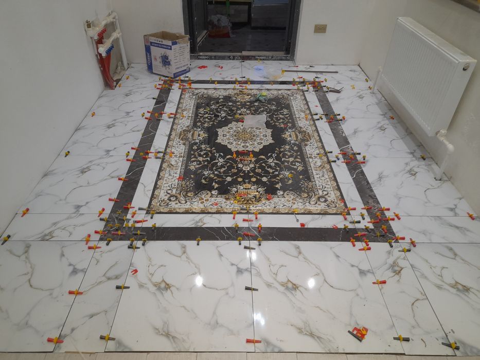 Kafel , Gipsakarton va barcha turdagi ustachilik xizmatlari