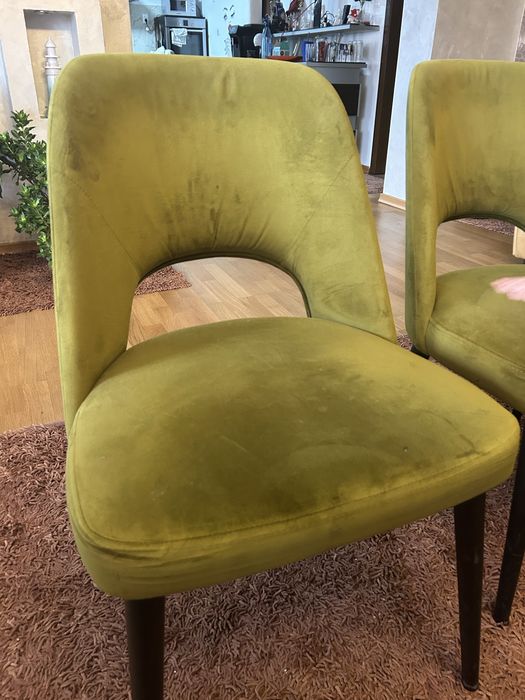 Scaun Verde Masliniu Polo atos