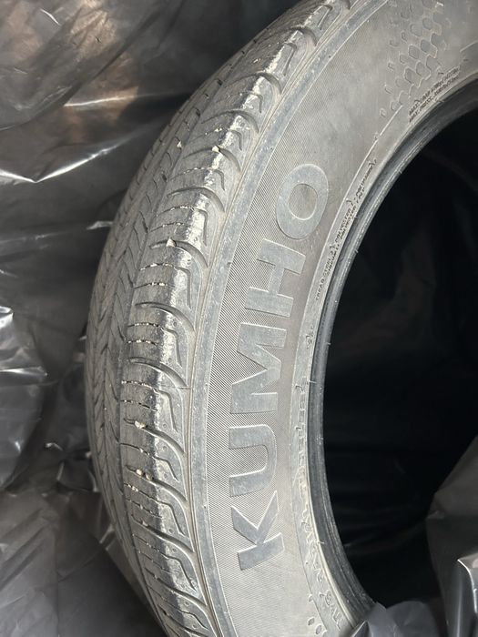 Летние шины 215/55 r17