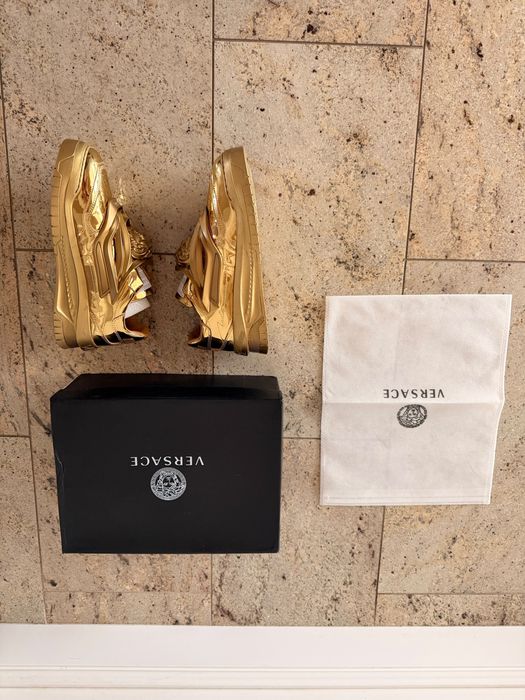 Versace Odissea.