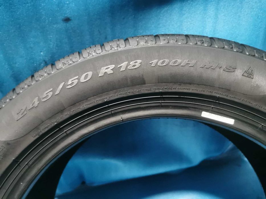 245/50 R18 - pirelli runflat 4 bucati