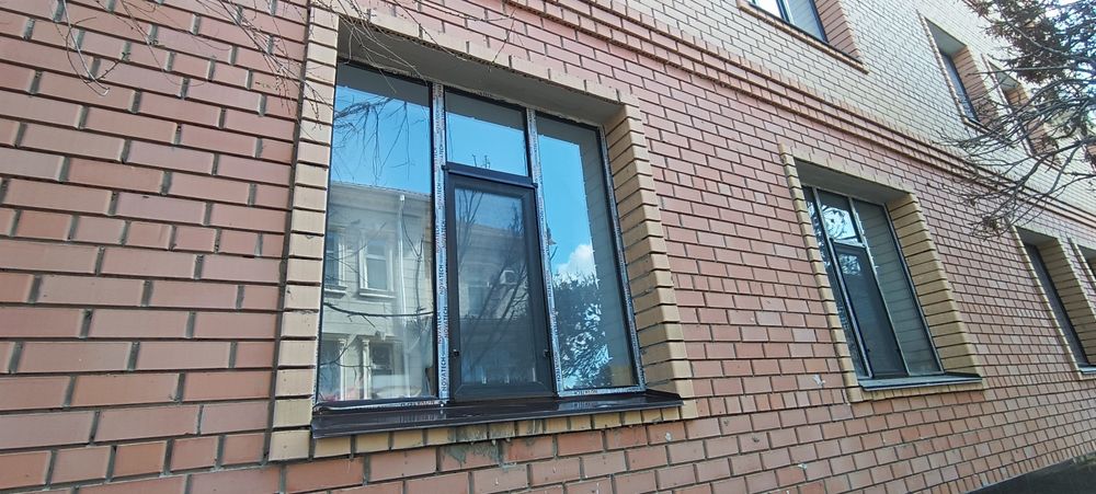 Пластиковые окна на заказ