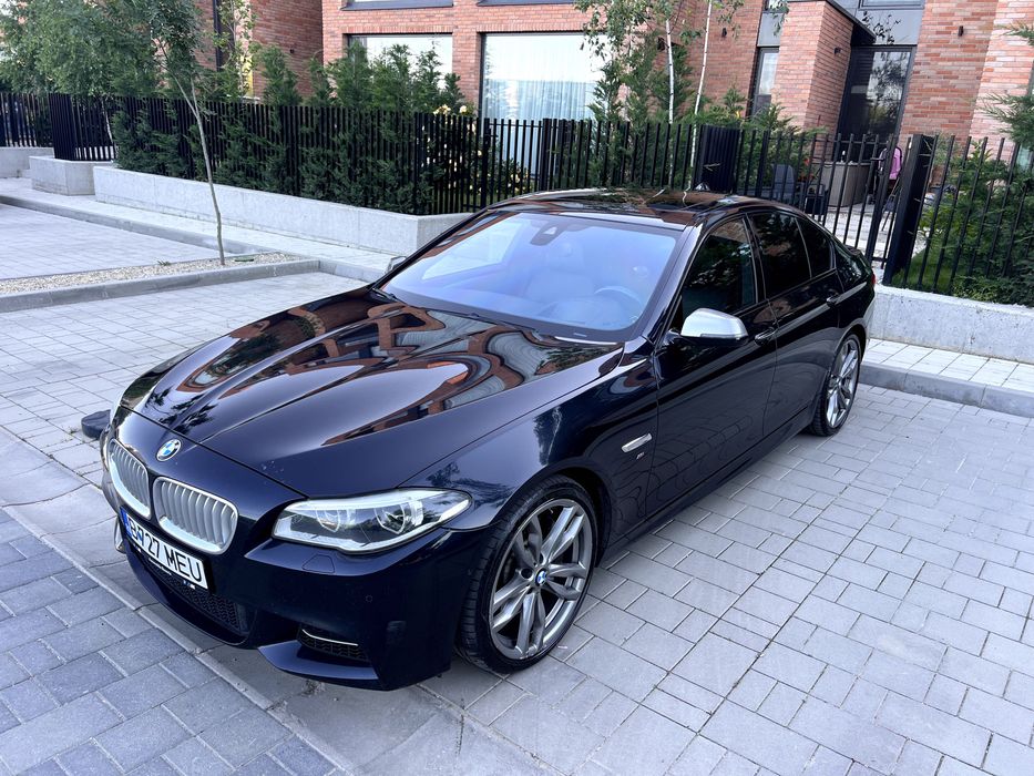 BMW 5 Series 2014 — imagine 5