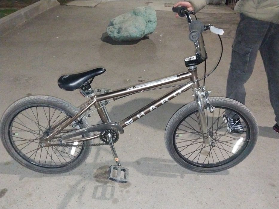 Продам бмх от haro bikes