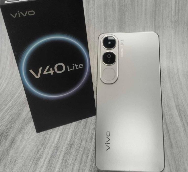 Продам смартфон Vivo v40 lite 128gb