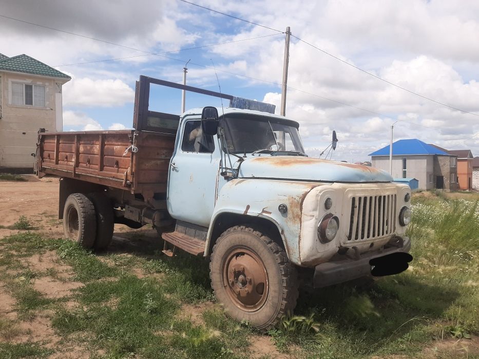 Продам газ 53 газон