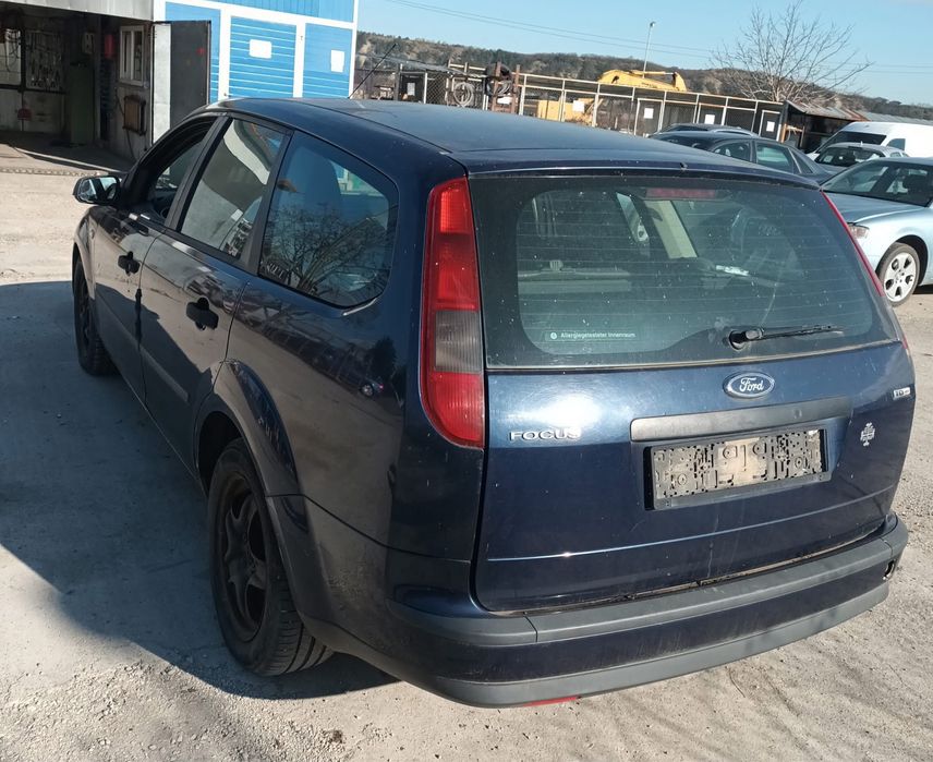 Dezmebrez Ford Focus 1.6 TDCI