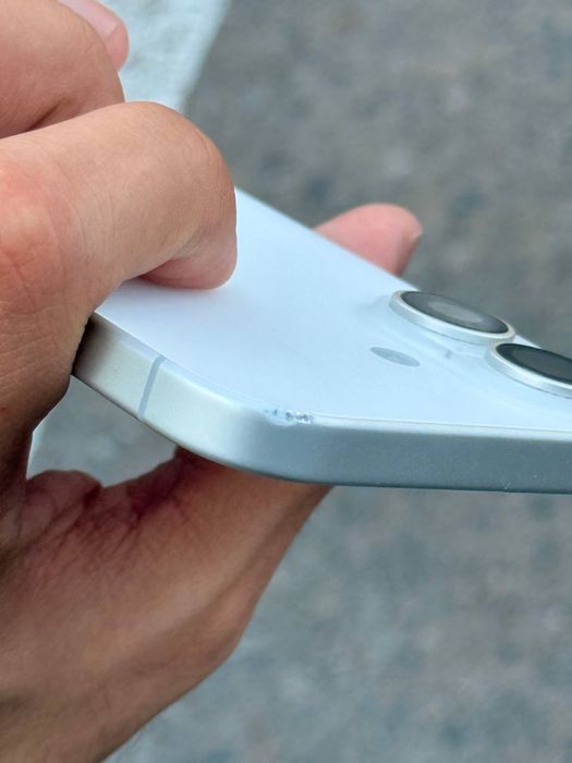 iPhone 17 256 gb white