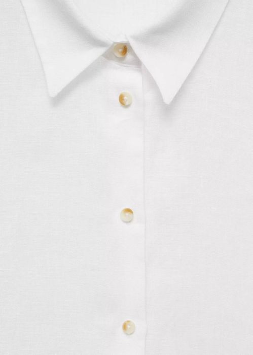 MANGO. Plus size. 100% лён. 1 XL.