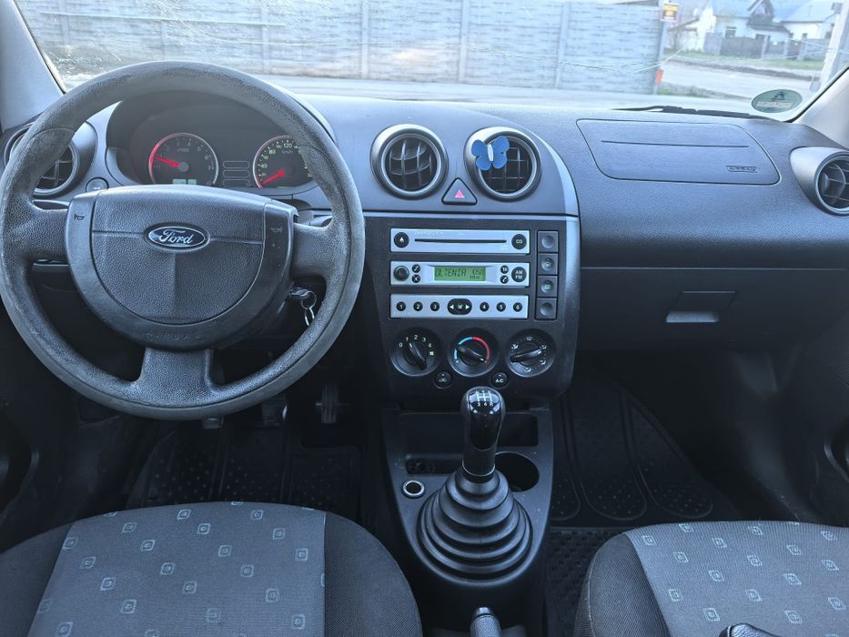 Ford Fiesta 1.4benzina 2004