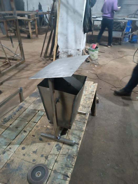 Урны для мусора на заказ