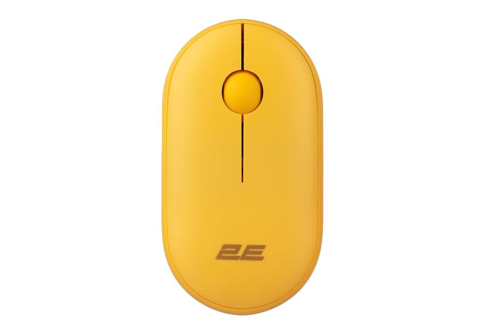 } Mouse 2E MF300 Silent WL BT Sunny yellow