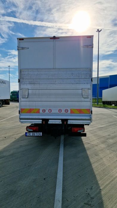 Mercedes Sprinter LIFT