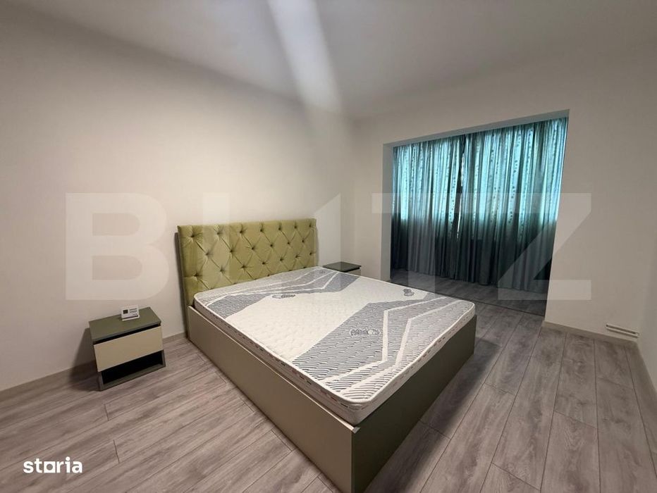 Apartament 2 camere, 56 mp, Piata Garii