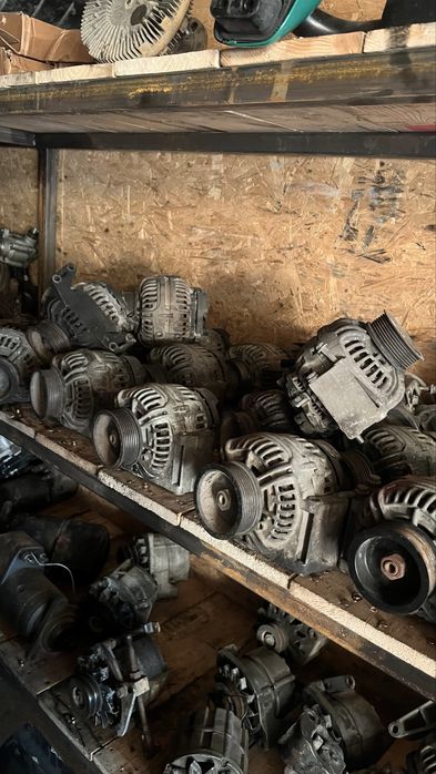 Авторазбор грузовых