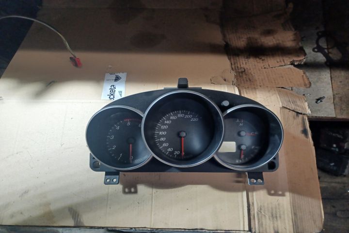 Ceasuri bord 4TBN9JB Mazda 3 BK (facelift)