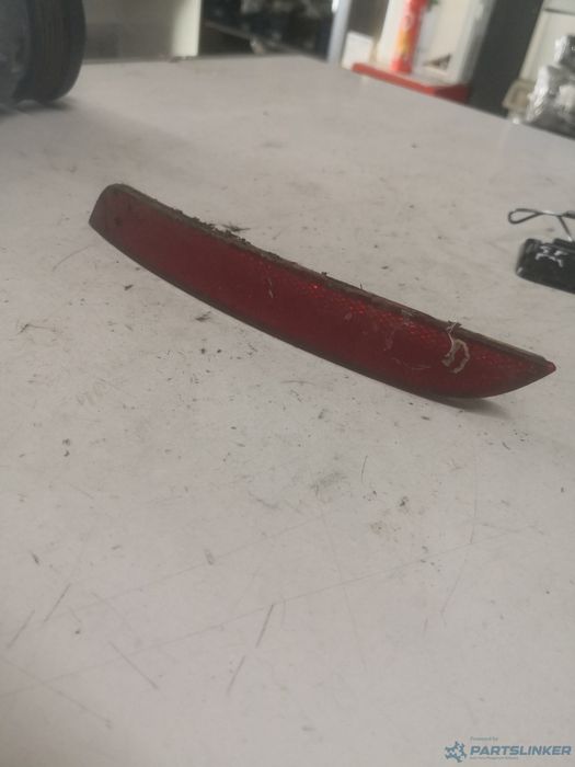 Deflector Dreapta Fata Bmw 7 V (F01, F02, F03, F04) [ 2008 - 2015 ]