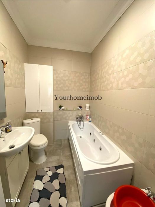 Apartament 3 camere decomandat, împărțit pe 2 etaje, Craiovița