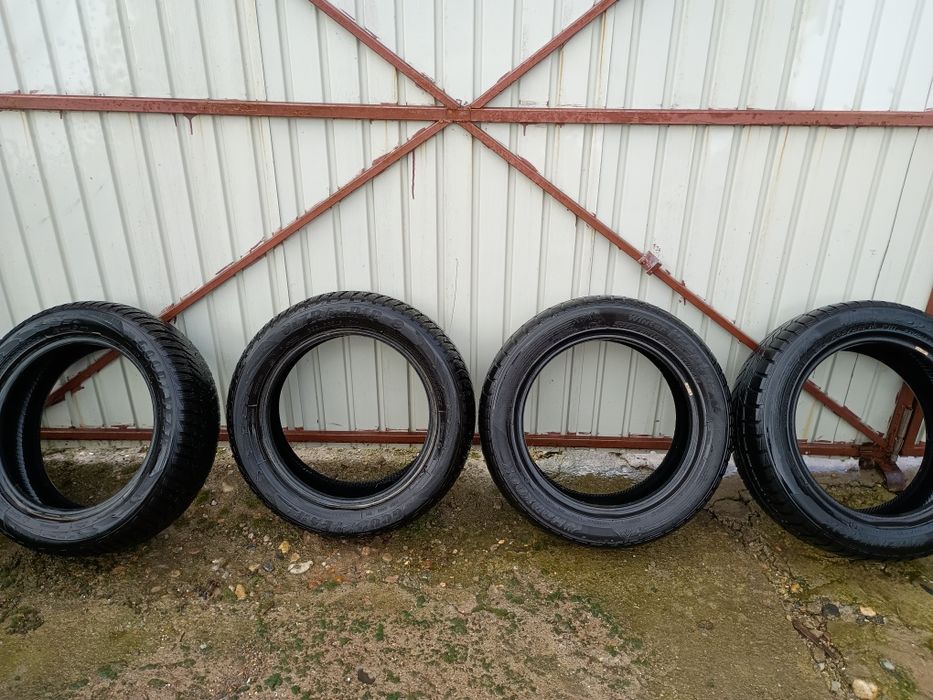 Set cauciucuri iarna205 55 16"