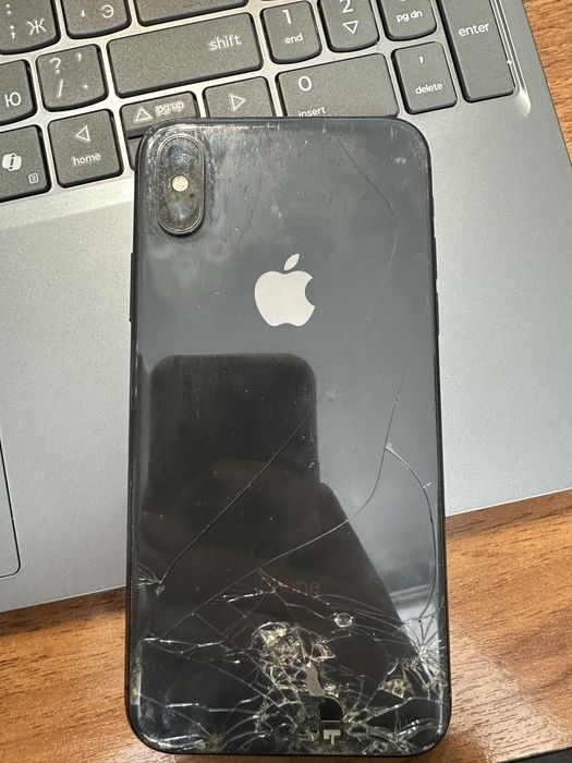 iphone x рабочий телефон