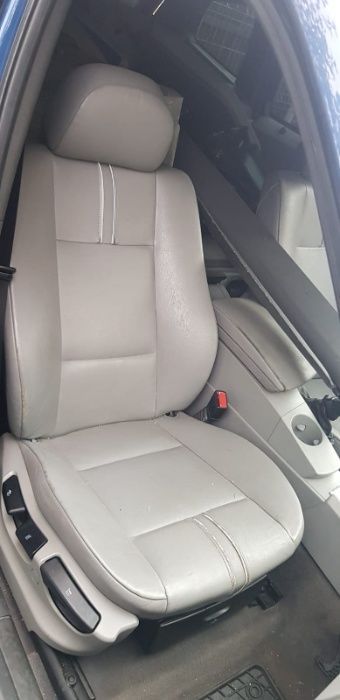 Scaune banchete Plansa bord Centuri Volan airbag Aeroterma BMW X3 E83