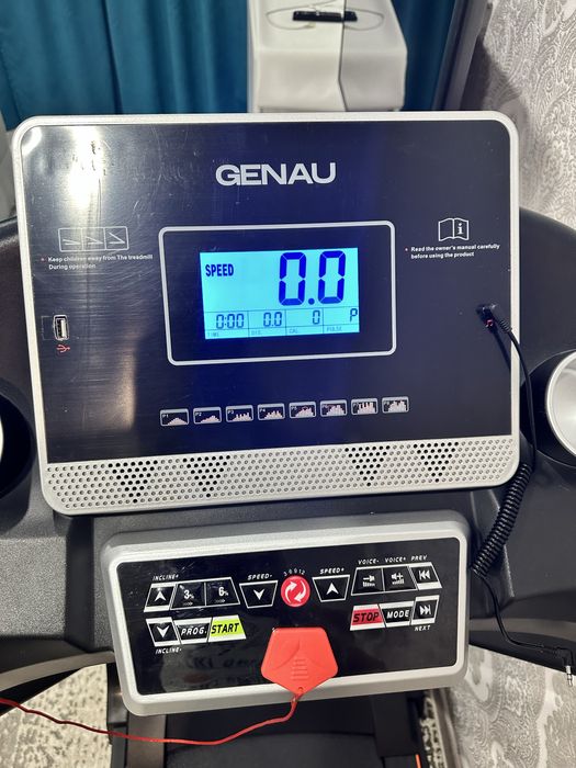 Беговая дорожка GENAU Terra TR-55S