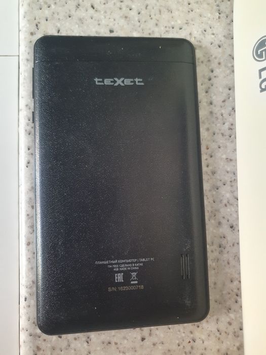 Планшет Texet 3G