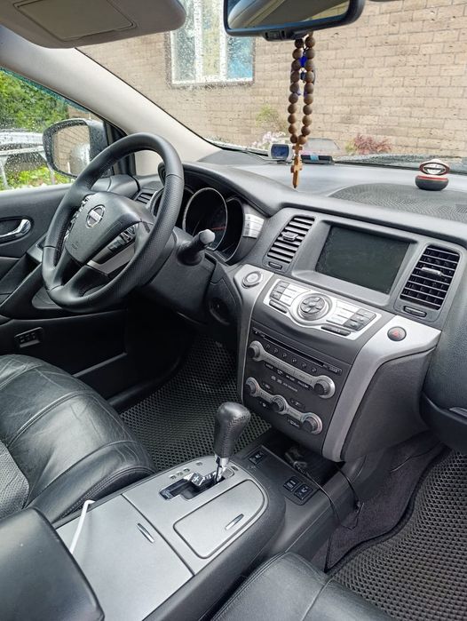 Ниссан Мурано z51