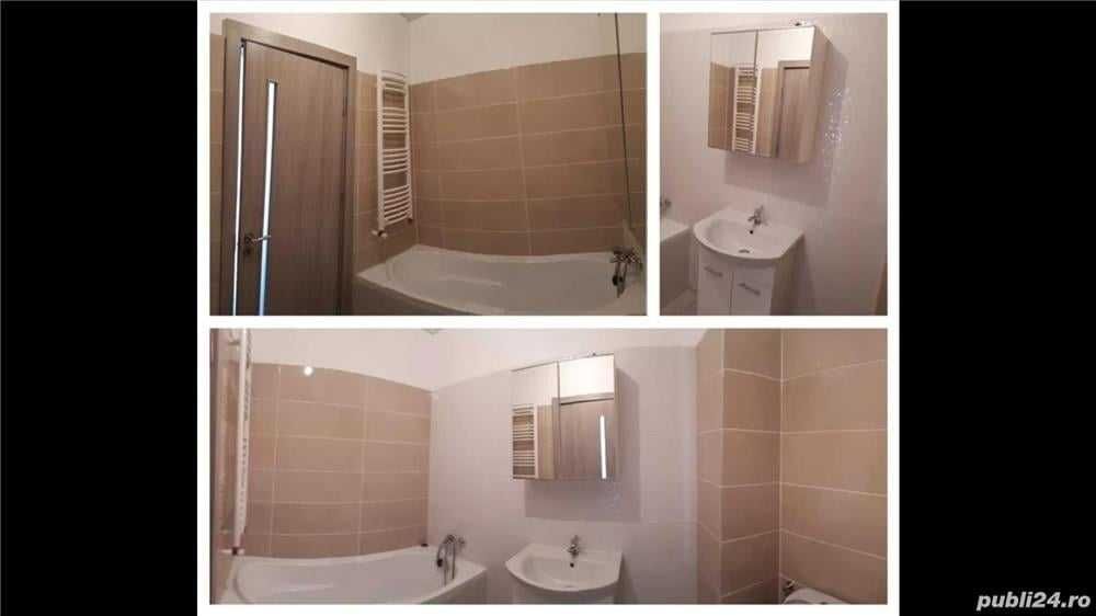 Vând apartament 2 camere, 50 mp, etaj 1/3, mobilat și utilat complet