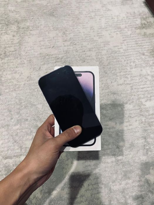 Айфон 14 Про в отличном состоянии