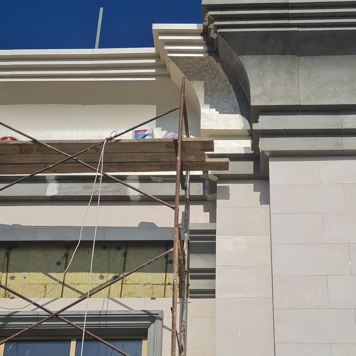 Травертин гранит мрамор фибробетон