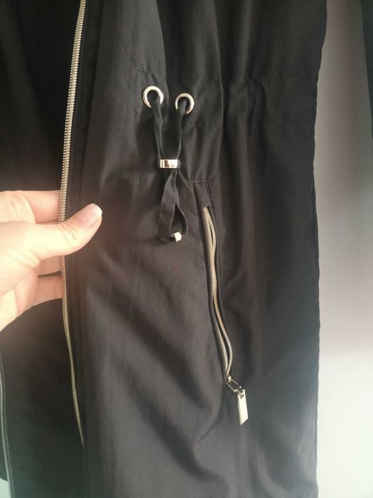 Geacă Geox de damă M neagră elegantă ca nouă