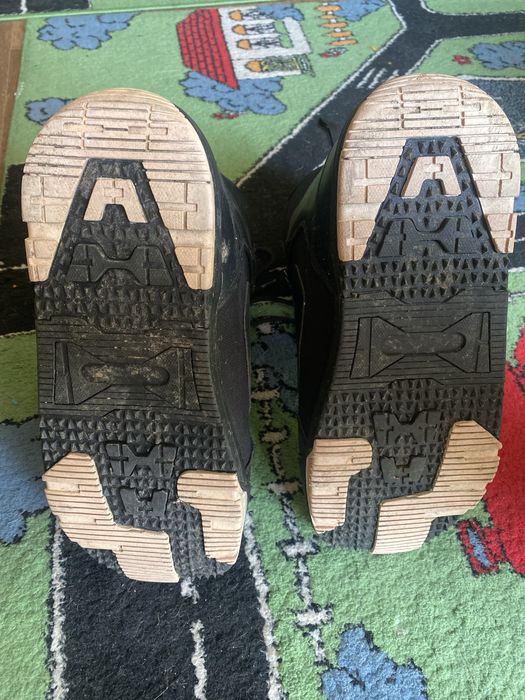 ботинки для сноуборда