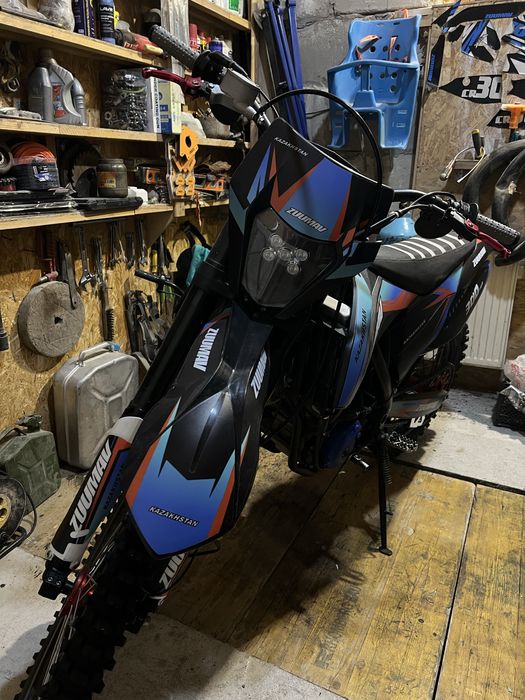 Эндуро zuumav k7 nc300