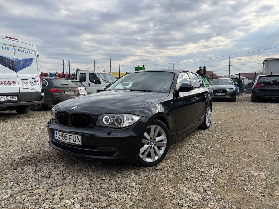 BMW Seria 1 118b