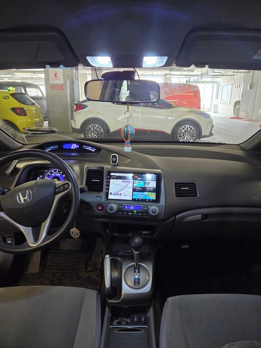 HONDA Civic 2007 — imagine 15
