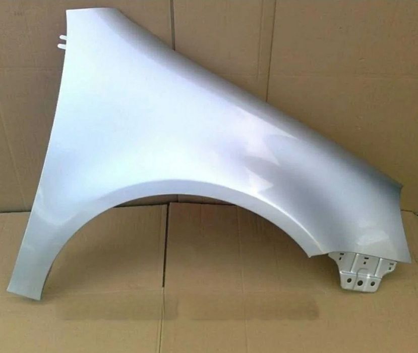 Aripa dreapta fata vopsita gri argintiu LA7W VW Golf 5 V 2003 - 2009